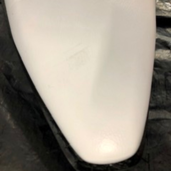 ZARA Specials LEATHER Ankle Boots, 40, NWT - Picture 8 of 9